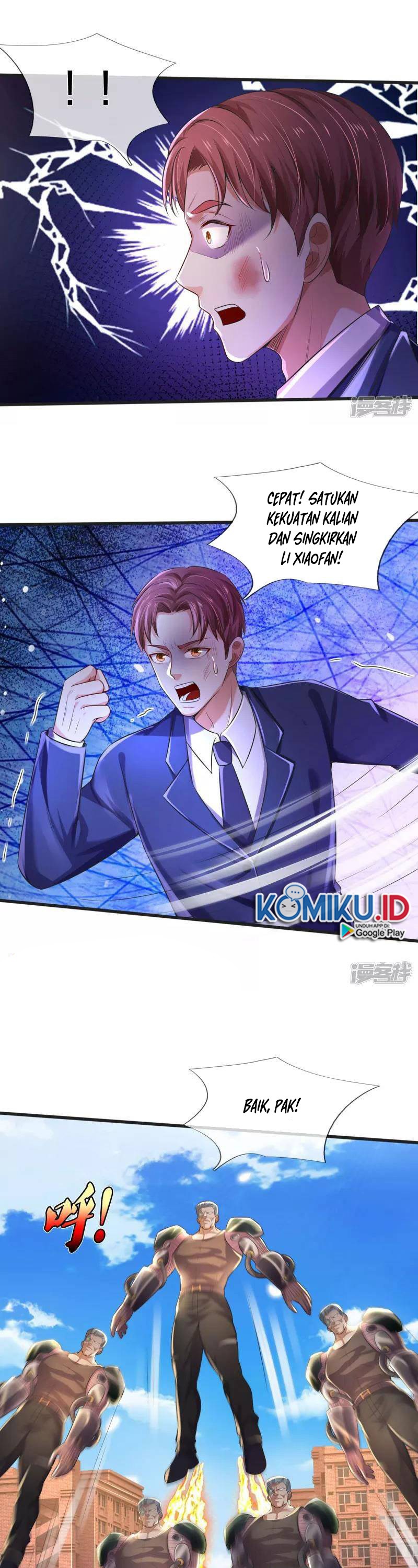 I am Daxianzun Chapter 320 Gambar 8